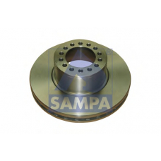100.460 SAMPA Тормозной диск