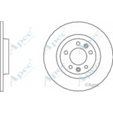DSK2719 APEC Тормозной диск