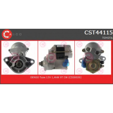 CST44115 CASCO Стартер