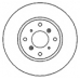15607 MAPCO Тормозной диск