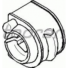 302 475 TOPRAN Опора, стабилизатор