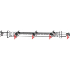 SL 4135 ABS Тормозной шланг