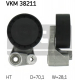 VKM 38211<br />SKF