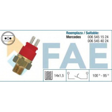 36250 FAE Термовыключатель, вентилятор радиатора