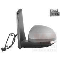 5776807 VAN WEZEL Наружное зеркало