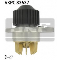 VKPC 83637 SKF Водяной насос