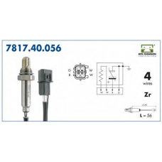 7817.40.056 MTE-THOMSON Лямбда-зонд