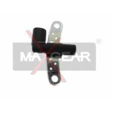 24-0044 MAXGEAR Датчик импульсов; Датчик частоты вращения, управле