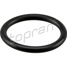 114 297 TOPRAN Уплотнительное кольцо, трубка охлаждающей жидкости