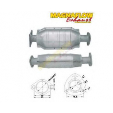 86710 MAGNAFLOW Катализатор