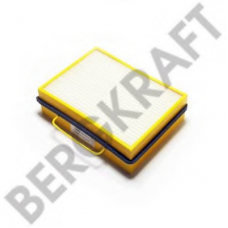 BK8200503 Berg Kraft Фильтр, воздух во внутренном пространстве