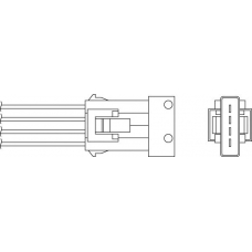 0824010297 BERU Лямбда-зонд