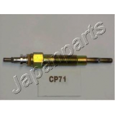 CP71 JAPANPARTS Свеча накаливания