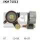 VKM 71013<br />SKF