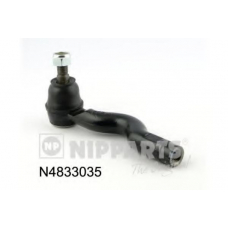 N4833035 NIPPARTS Наконечник поперечной рулевой тяги