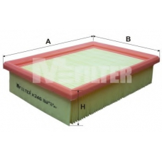 K 246 MFILTER Воздушный фильтр