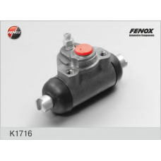 K1716 FENOX Колесный тормозной цилиндр