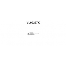 VL90237K VENEPORTE Катализатор