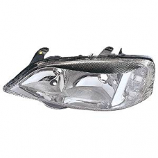 442-1116L-LD-EM DEPO Фара левая под корректор opel astra 97-