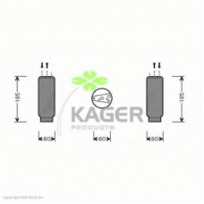 94-5358 KAGER Осушитель, кондиционер