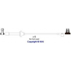 SL564 WAIglobal Комплект проводов зажигания