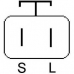 AEB1419 AUTOELECTRO Генератор