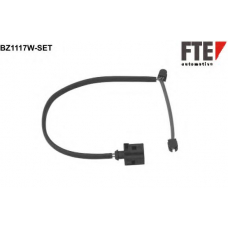 BZ1117W-SET FTE Сигнализатор, износ тормозных колодок