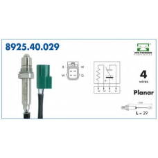 8925.40.029 MTE-THOMSON Лямбда-зонд