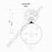 66925288 PRESTOLITE ELECTRIC Стартер