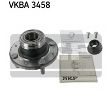 VKBA 3458 SKF Комплект подшипника ступицы колеса