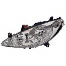 4040964 VAN WEZEL Основная фара