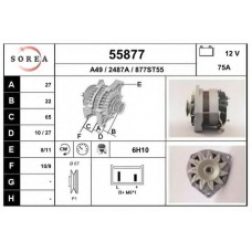 55877 EAI Генератор