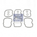 2.91101 DIESEL TECHNIC Комплект прокладок, головка цилиндра