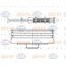 8FT 351 197-381 HELLA Осушитель, кондиционер