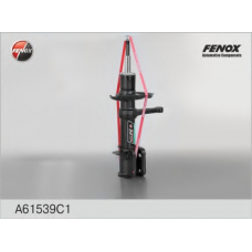A61539C1 FENOX Амортизатор