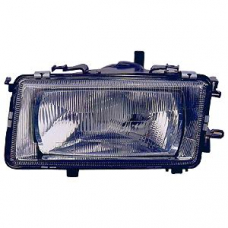 441-1107L-LD-E DEPO Фара левая мех./электр. audi 80 10.86-8.91 depo