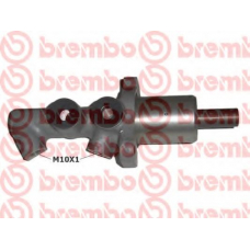 M 06 022 BREMBO Главный тормозной цилиндр
