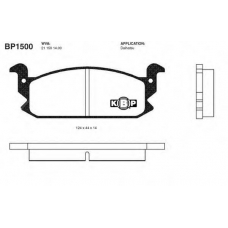 BP-1500 KBP 