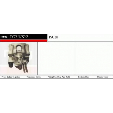 DC71227 DELCO REMY Тормозной суппорт