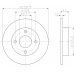 MDK0022 MINTEX Комплект тормозов, дисковый тормозной механизм