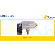 SRE30100 SANDO Регулятор