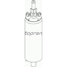 201 614 TOPRAN Топливный насос