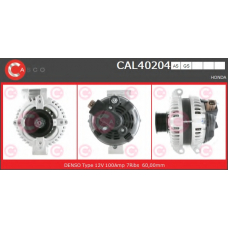 CAL40204GS CASCO Генератор