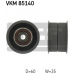 VKM 85140 SKF Паразитный / ведущий ролик, зубчатый ремень