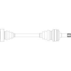 OP3023 General Ricambi Приводной вал