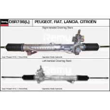 DSR798L DELCO REMY Рулевой механизм