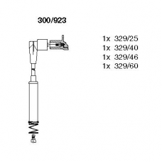 300/923 BREMI Комплект проводов зажигания