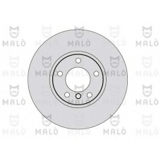 1110140 Malo Тормозной диск