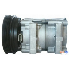 8FK 351 113-781 HELLA Компрессор, кондиционер