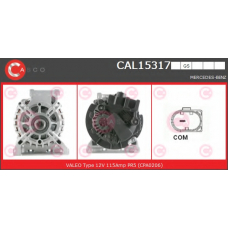 CAL15317GS CASCO Генератор